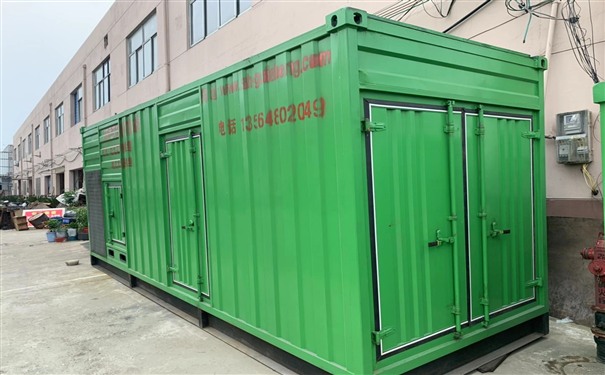 陵城工厂发电机出租供电