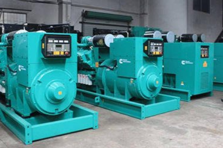 陵城柴油发电机 陵城柴油发电机