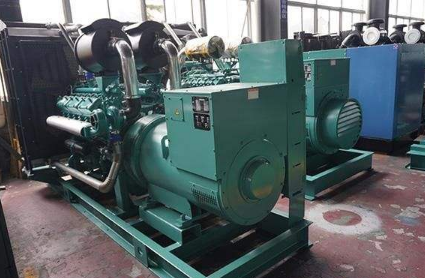 陵城柴油发电机 陵城柴油发电机