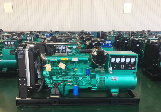 陵城柴油发电机 陵城柴油发电机