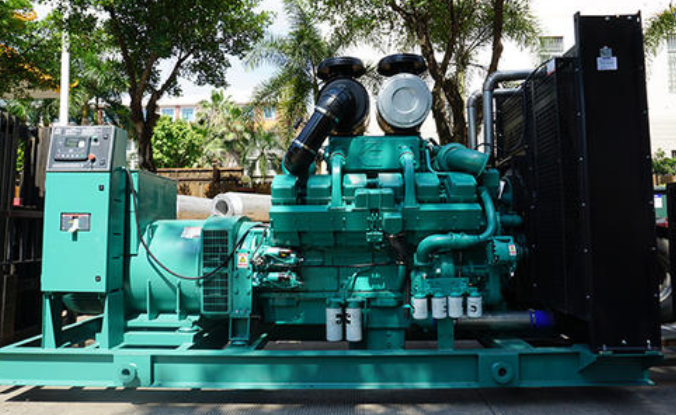 陵城柴油发电机 陵城柴油发电机