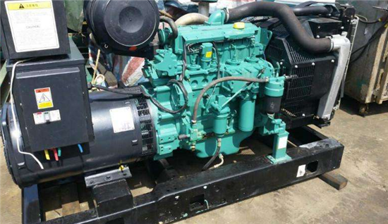 陵城柴油发电机